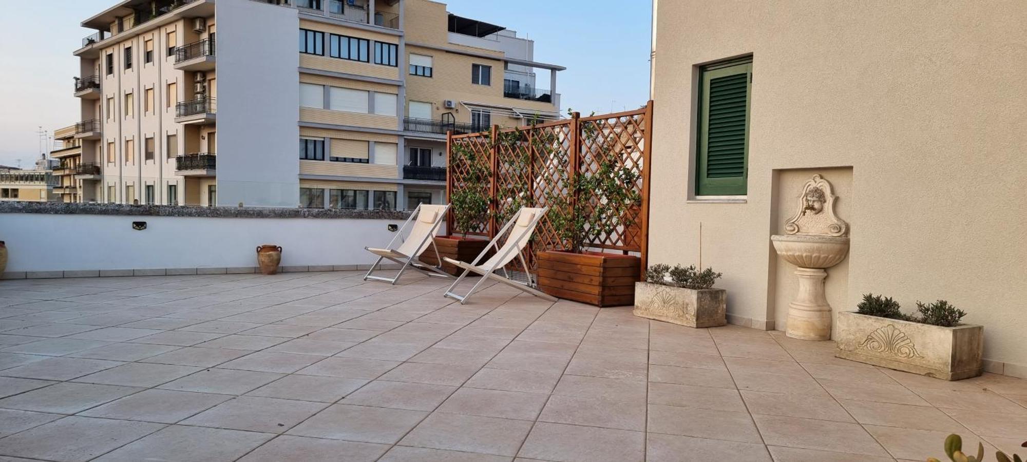 The Golden Hour, Luxury Apartment With A Panoramic View Lecce Extérieur photo
