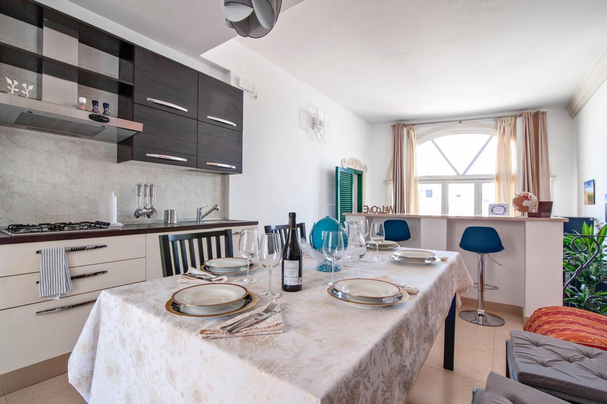 The Golden Hour, Luxury Apartment With A Panoramic View Lecce Extérieur photo