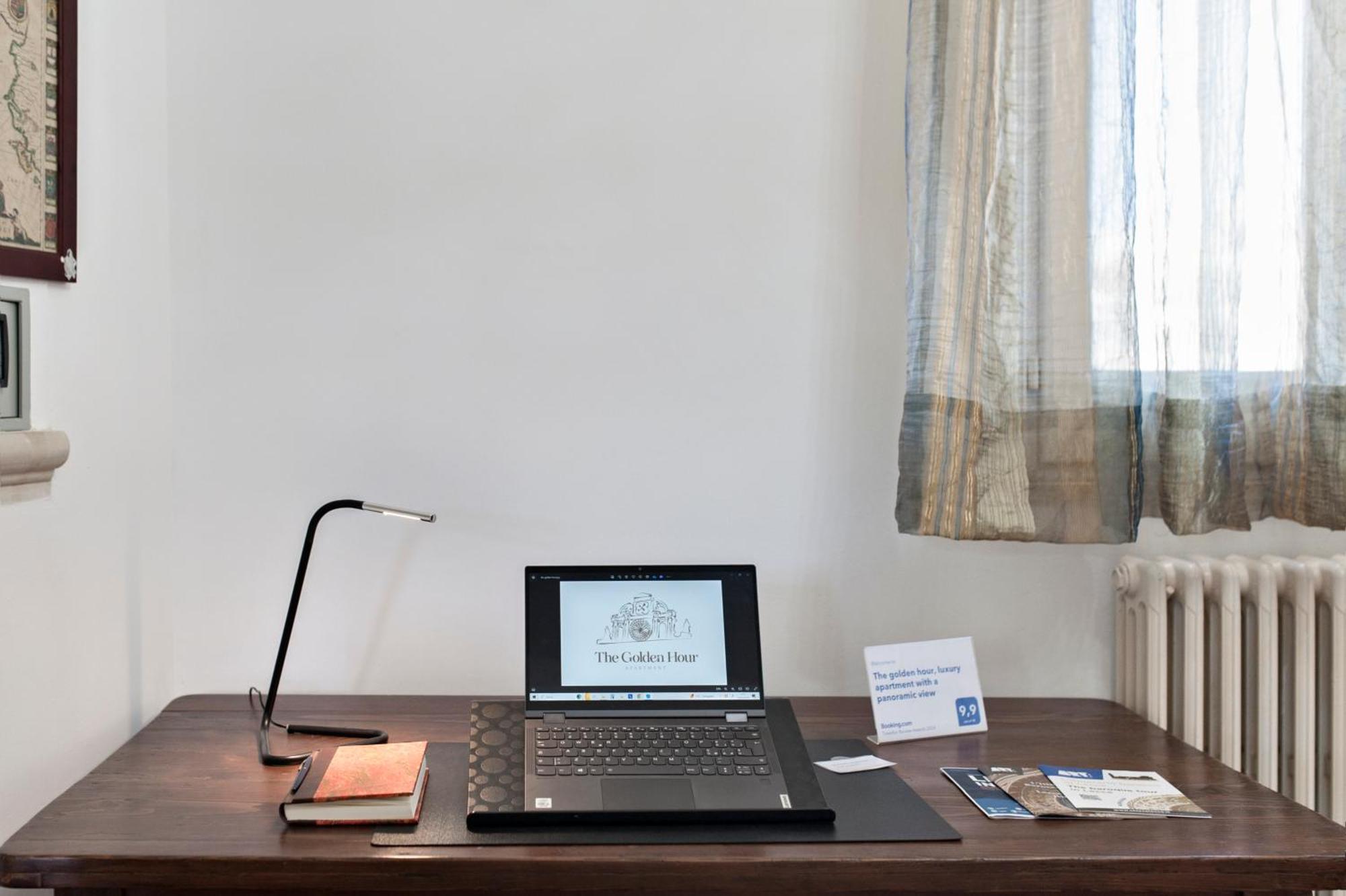 The Golden Hour, Luxury Apartment With A Panoramic View Lecce Extérieur photo